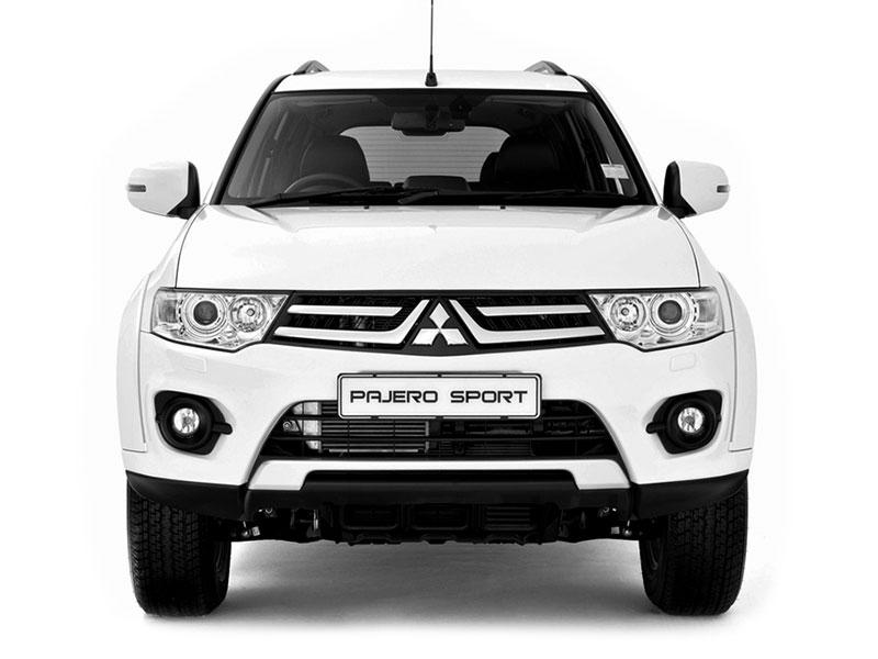 Pajero-Sport 2 2008-