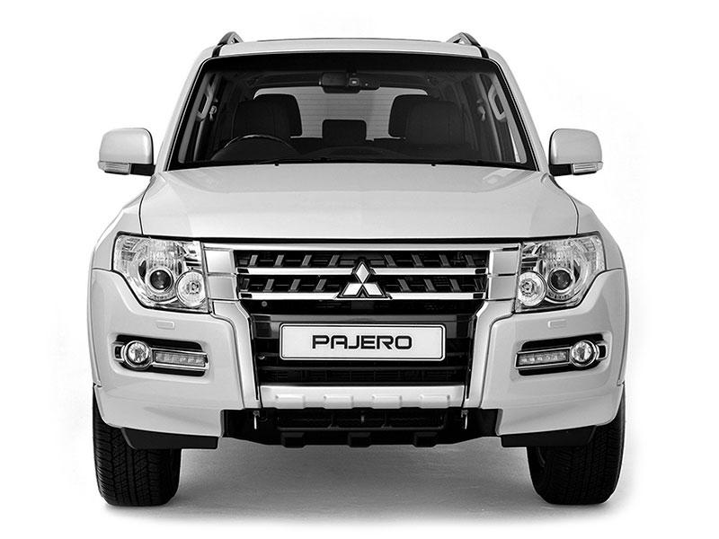 Pajero 4  (Montero 4)  2006-