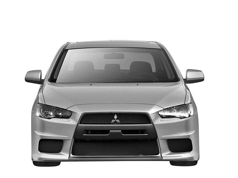 Lancer X 2007-