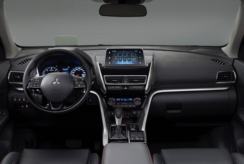 Mitsubishi Eclipse Cross 2018